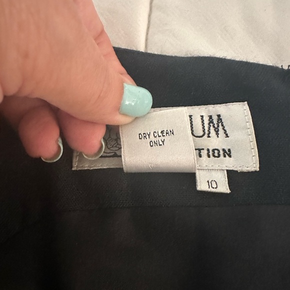 Atrium Collection little Black Dress Size 10 - Picture 5 of 5